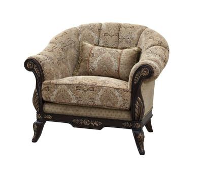 Кресло F L Furniture Тюдор SBN002-LC 