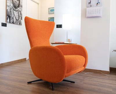 Кресло Fama Кресло-реклайнер Mondrian L с электроприводом арт. 201851