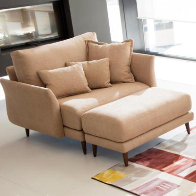 Кресло Fama Кресло Helsinki с пуфом арт. 039780