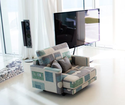 Кресло Fama Кресло Calessi арт. 081931