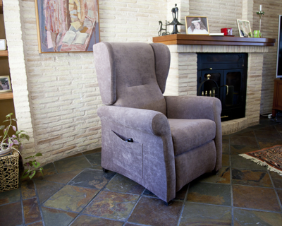 Кресло Fama Кресло-реклайнер Toscana арт. 039891