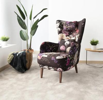 Кресло Fama Кресло Kylian на деревянных ножках арт. 483029