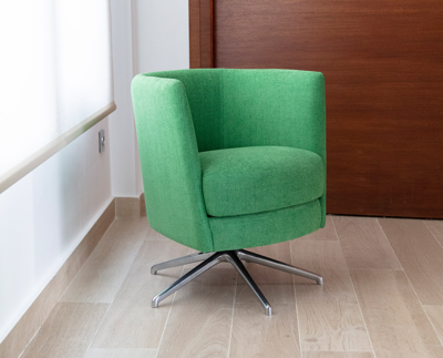 Кресло Fama Кресло Peque Swivel арт. 114270