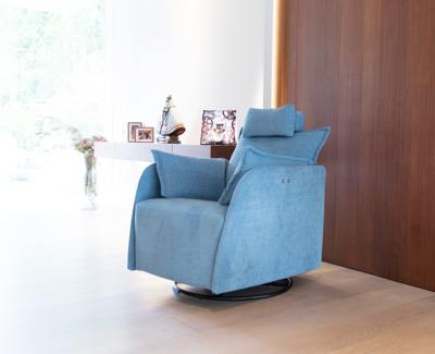 Кресло Fama Кресло-реклайнер Nadia Relax с электроприводом (87) арт. 114226