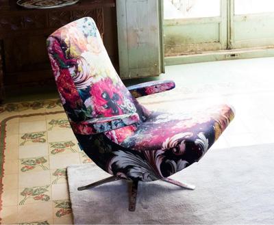 Кресло Fama Кресло поворотное Swing арт. 067125