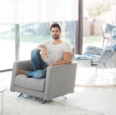 Кресло Fama Кресло Bari арт. 082007