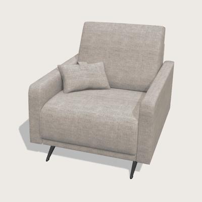 Кресло Fama Кресло Boston 96 см арт. 039755