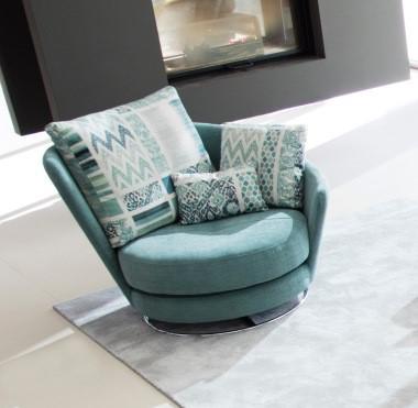 Кресло Fama Кресло Roxane поворотное арт. 039826