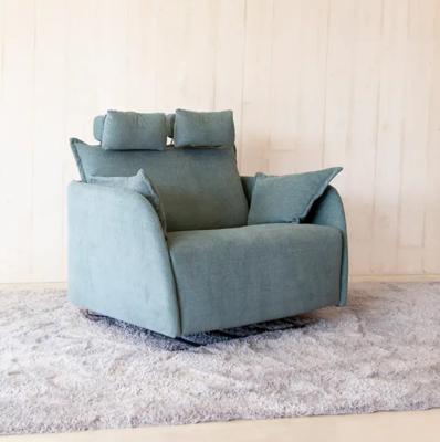 Кресло Fama Кресло-реклайнер Nadia XL 127 см с мотором арт. 430433