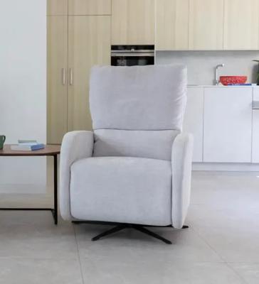 Кресло Fama Кресло-реклайнер поворотное Litto Emily E Star Swivel Base арт. 504160
