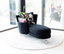 Кресло Fama Кресло-шезлонг Pauline арт. 039677