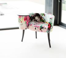 Кресло Fama Кресло La Caracola арт. 039690