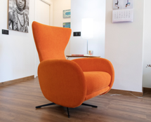 Кресло Fama Кресло-реклайнер Mondrian XL с электроприводом арт. 201853