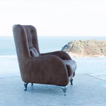 Кресло Fama Кресло Aston Leather арт. 113854