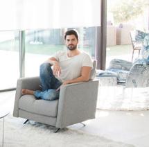 Кресло Fama Кресло Bari арт. 082007