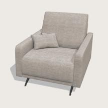 Кресло Fama Кресло Boston 96 см арт. 039755