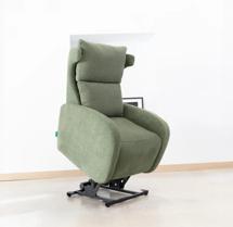 Кресло Fama Кресло-реклайнер Kim с пауэрлифтом арт. 211173