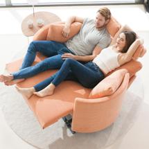 Кресло Fama Кресло-реклайнер Noomrise XL арт. 039600