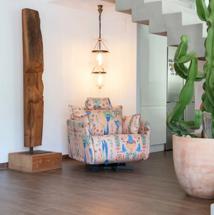 Кресло Fama Кресло-реклайнер Eva K арт. 483043