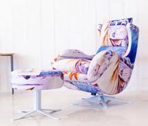 Кресло Fama Кресло Lenny XXL арт. 156564