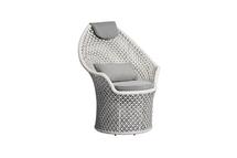 Кресло Garda Decor 39AR-C310 Кресло "Винни" 85,5*75*104см арт. 39AR-C310