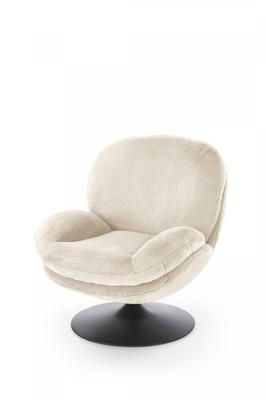 Кресло Halmar Кресло Halmar SHELL (кремовый) арт. V-CH-SHELL-FOT-KREMOWY