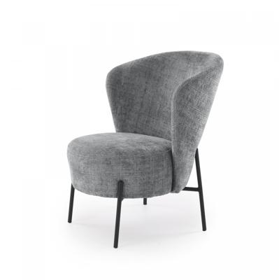 Кресло Halmar Кресло Halmar CEZAR (серый) арт. V-CH-CEZAR-FOT-POPIELATY