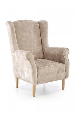 Кресло Halmar Кресло Halmar HERMES (бежевый) арт. V-PL-HERMES-FOT-BEZOWY