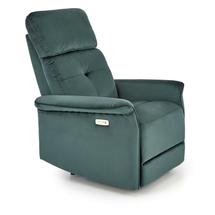 Кресло Halmar Кресло раскладное Halmar SEMIR (темно-зеленый) арт. V-CH-SEMIR-FOT-C.ZIELONY