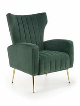 Кресло Halmar Кресло Halmar VARIO (темно-зеленый) арт. V-CH-VARIO-FOT-C.ZIELONY