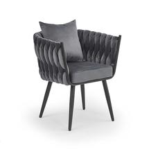 Кресло Halmar Кресло Halmar AVATAR 2 (серый/черный) арт. V-CH-AVATAR_2-FOT-POPIELATY