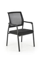 Кресло Halmar Кресло Halmar BERGEN (черный) арт. V-CH-BERGEN-FOT