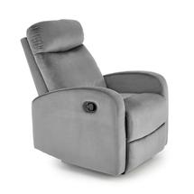 Кресло Halmar Кресло раскладное Halmar WONDER (серый) арт. V-CH-WONDER-FOT-POPIELATY