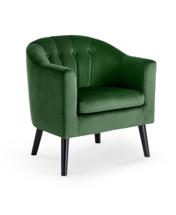 Кресло Halmar Кресло Halmar MARSHAL (темно-зеленый) арт. V-CH-MARSHAL-FOT-C.ZIELONY