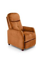 Кресло Halmar Кресло раскладное HALMAR FELIPE 2 корица арт. V-CH-FELIPE_2-FOT-CYNAMONOWY