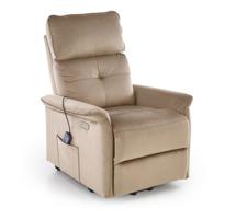 Кресло Halmar Кресло Halmar SEMIR 2 (бежевый) арт. V-CH-SEMIR_2-FOT-BEZOWY