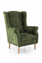 Кресло Halmar Кресло Halmar HERMES (оливковый) арт. V-PL-HERMES-FOT-OLIWKOWY