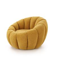 Кресло Halmar Кресло HALMAR GASPAR 2 горчичный арт. V-CH-GASPAR_2-FOT-MUSZTARDOWY