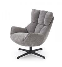 Кресло Halmar Кресло Halmar ORINOKO (серый) арт. V-CH-ORINOKO-FOT-POPIEL