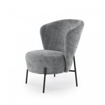 Кресло Halmar Кресло Halmar CEZAR (серый) арт. V-CH-CEZAR-FOT-POPIELATY