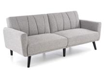 Кресло Halmar Диван HALMAR LARIX раскладной, серый арт. V-CH-LARIX-SOFA-POPIELATY