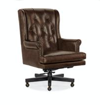 Кресло Hooker Кресло офисное Charleston Executive Swivel Tilt арт. ZN-405149
