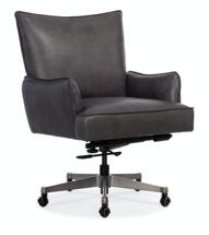 Кресло Hooker Кресло офисное Quinn Executive Swivel Tilt арт. ZN-291657