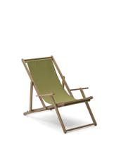 Кресло La Forma (ех Julia Grup) Складное кресло Vilara из акации для улицы салатового цвета арт. 262391