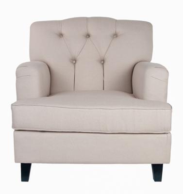Кресло MAK interior Классические кресла Somac beige арт. DF-1814-O