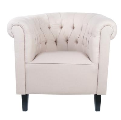 Кресло MAK interior Низкие кресла для дома Swaun beige арт. DF-1815-O