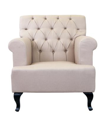 Кресло MAK interior Классические кресла Kaniel beige арт. YF-1897-O