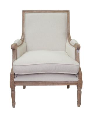 Кресло MAK interior Классические кресла Coolman beige арт. CH-811-O