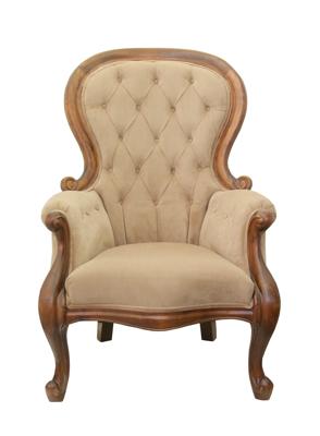 Кресло MAK interior Классические кресла Madre light brown арт. CH-295-O