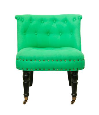Кресло MAK interior Низкие кресла для дома Aviana mint арт. 5KS24025-G